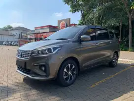 [ TERAWAT ] SUZUKI ERTIGA 1.5 GX AT MATIC 2019 ABU-ABU