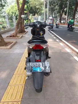 DP MINIM 1.500 CASH KREDIT HONDA BEAT DELUXE THN 2021 PAJAK IDUP