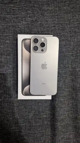 IPhone 15 Pro Max 256 Second iBox