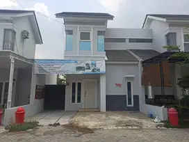 Mandiri Residence Cluster The Amarylis Garden Blok H No 2  Jeruk gampi