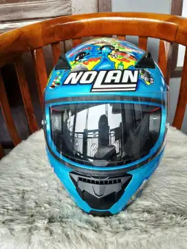 Helm nolan n605 original marco melandri
