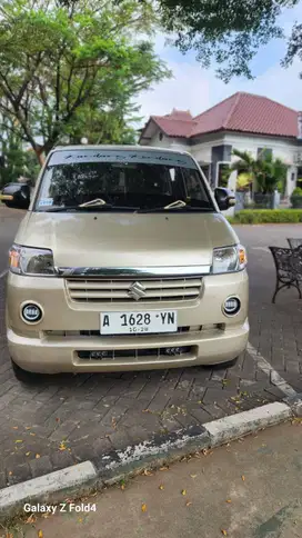 SUZUKI APV X 2005 ISTIMEWA
