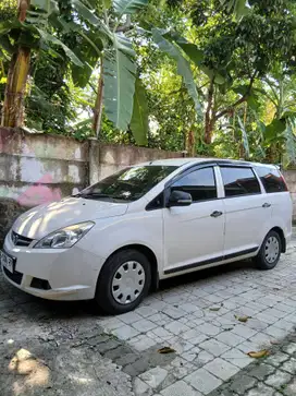 Proton Exora 2012 Bensin