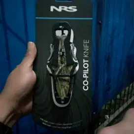 Camping knife ori