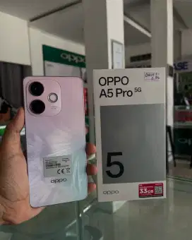 OPPO A5 PRO 5G 16GB* + 256GB