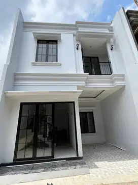 RUMAH MURAH LOKASI STRATEGIS DP 0% DIDEPOK