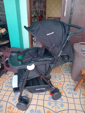 Stroller murah meriah