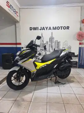 Yamaha aerox alpha th 2025