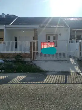 dijual rumah di bumi anggrek karangsatria tambun utara bekasi