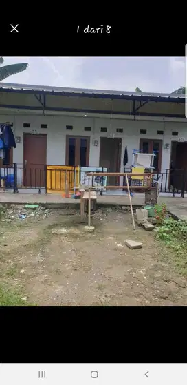 Rumah akses motor tangerang