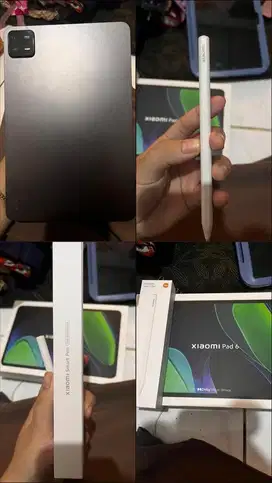 JUALCEPET! XIAOMI PAD 6 + pencil xiaomi gen 2