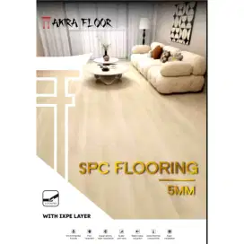 SPC AKIRA 5MM FLOORING
