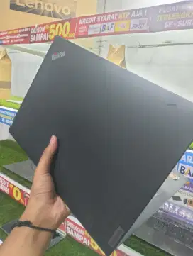 Promo laptop Thinkpad murah