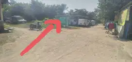 Tanah Pekarangan Murah Dekat Embung Potorono Bantul TP 030