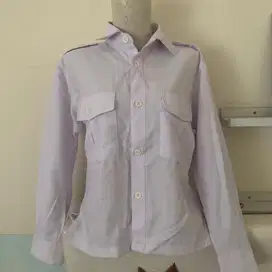 Baju peh Putih Jackerton
