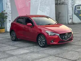 HOT DEALS ! KM 79.000 PAJAK 11/2025 MAZDA 2 GT 2015 SUPER MURAH