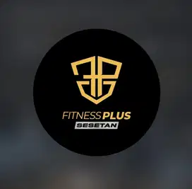 Membership gym Fitness plus sesetan