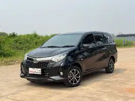 [ TDP 10 jt ]  Toyota Calya 1.2 G AT 2023 Hitam