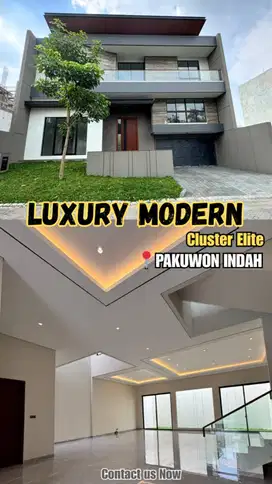 JUAL RUMAH LISBON PAKUWON INDAH SURABAYA