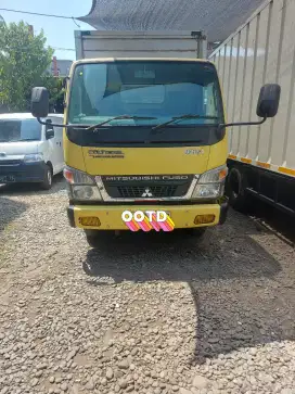 Mit. Canter ps 110 FE 71 long box 4 rd