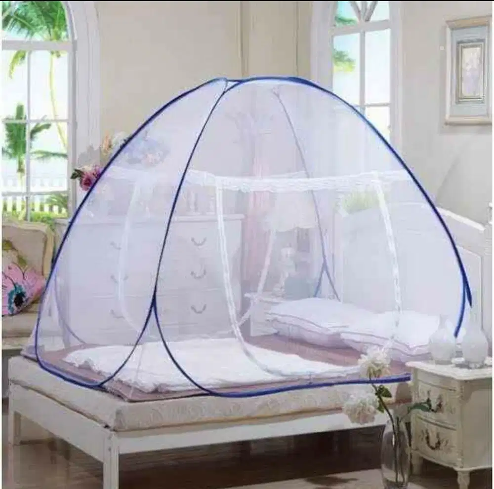 Ready Stock Kelambu ukuran 200 x 200