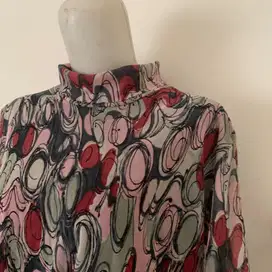 Turtleneck Ungu