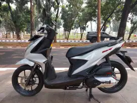 DP MINIM 1.500 CASH KREDIT HONDA BEAT DELUXE THN 2021 PAJAK IDUP