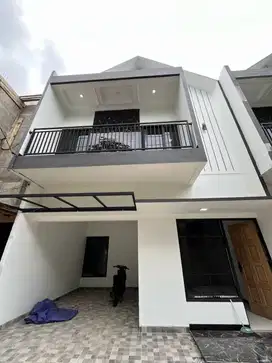 RUMAH CICILAN 3 JUTAAN TANPA DP DEPOK