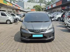 DP 5JT JAZZ RS AT 2013 STEEL GREY EDITION
