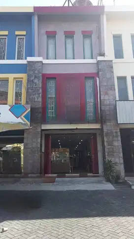 Ruko Sutorejo Prima , Strategis, Siap Huni