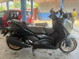 Yamaha xmax connected plat F low km