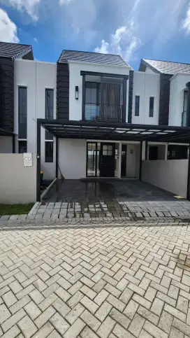 Disewakan Rumah Baru Gress Tipe Merra Amesta Living