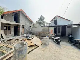 Rumah Siap Huni Desain Modern Di Pancoranmas Kota Depok