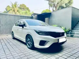Honda City AT Hatchback RS Sensing 2022