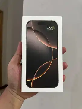 iphone 16 pro 128 ibox new segel