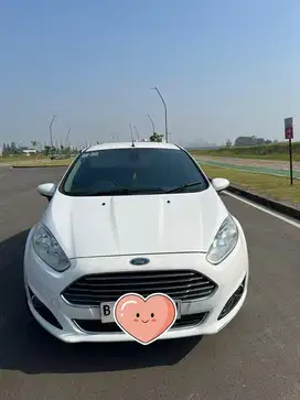 Dijual ford fiesta s AT 2013 siap pakai