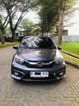 Honda Brio Satya 1.2 E CVT Matic