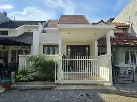 Rumah Taman Mutiara Siap Huni Minimalis Pakuwon City