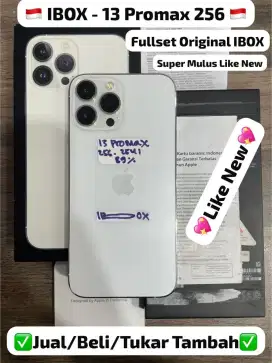 Iphone 13 pro max 256GB
