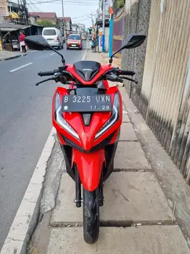 HONDA ALL NEW VARIO 125 CBS 2021