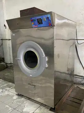 Dryer Pengering laundry hotel / rumah sakit kondisi sangat prima