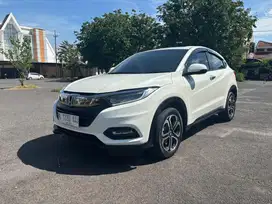 Honda HR-V Se cvt 2021 Bensin