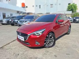 Pajak Panjang - Mazda 2 1.5 R Skyactiv Bensin-AT 2018