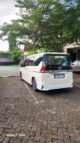 NISSAN SERENA HWS AT 2019