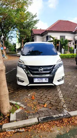 NISSAN SERENA HWS AT 2019