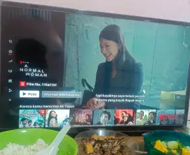 SMARTV LG CANGGIH LENGKAP