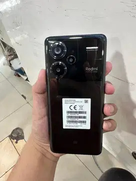 Xiaomi Note 13 Pro Plus 12/512gb Black Lengkap Mulus