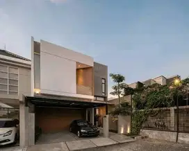 Rumah Murah 2Lantai Berkualitas Spek Bata Merah