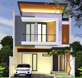 Dijual Rumah Darmo Permai Selatan