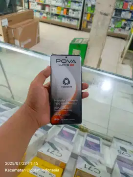 CICILAN TECNO CURVE 5G